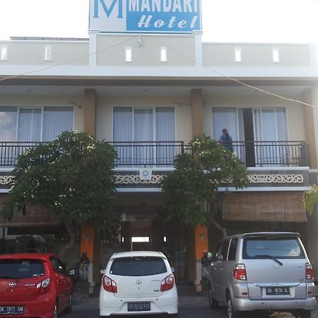 Hotel Mandari Pabean Buleleng Exteriör bild