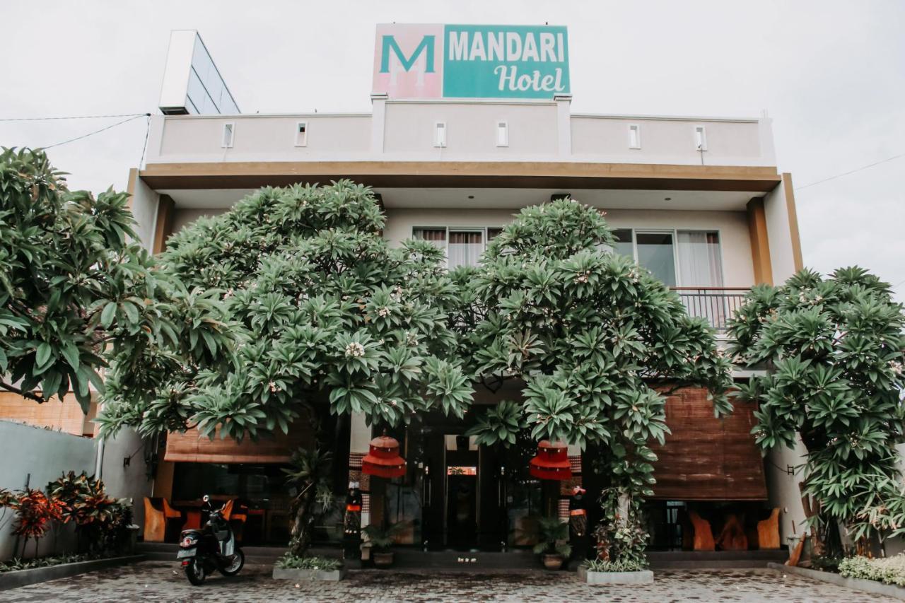 Hotel Mandari Pabean Buleleng Exteriör bild