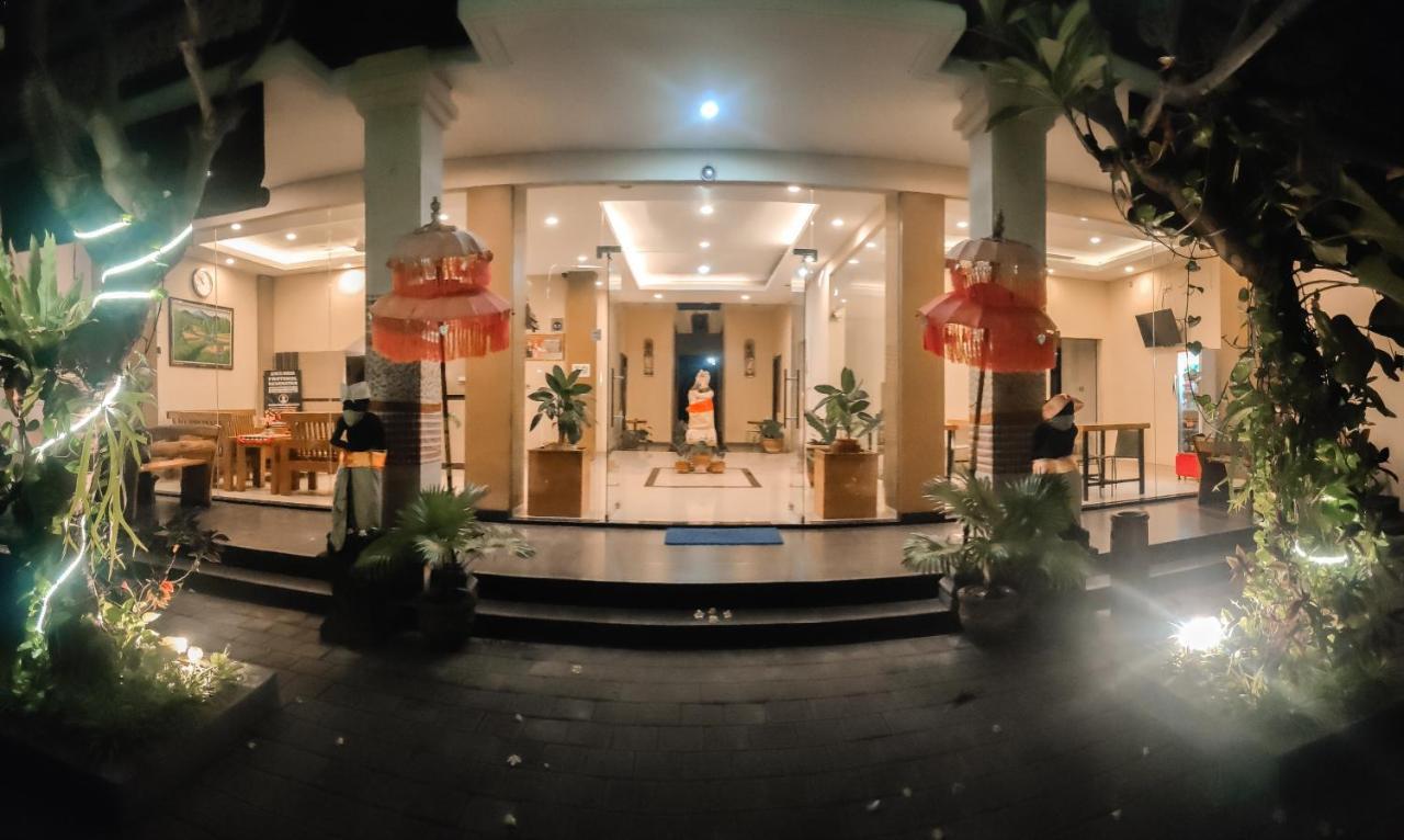 Hotel Mandari Pabean Buleleng Exteriör bild