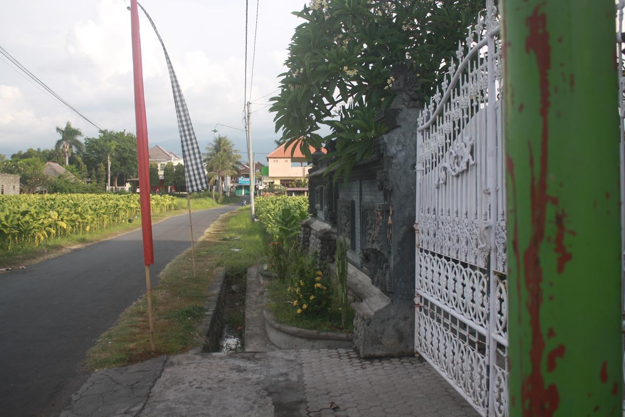 Hotel Mandari Pabean Buleleng Exteriör bild
