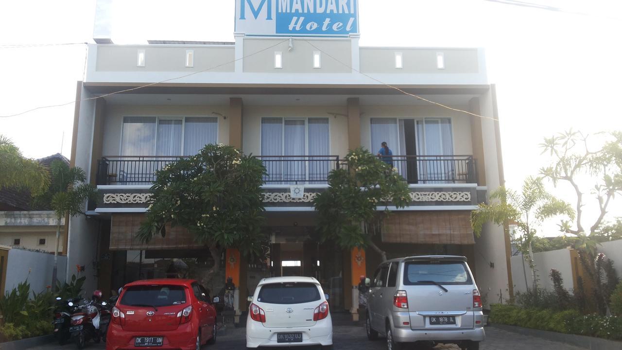 Hotel Mandari Pabean Buleleng Exteriör bild