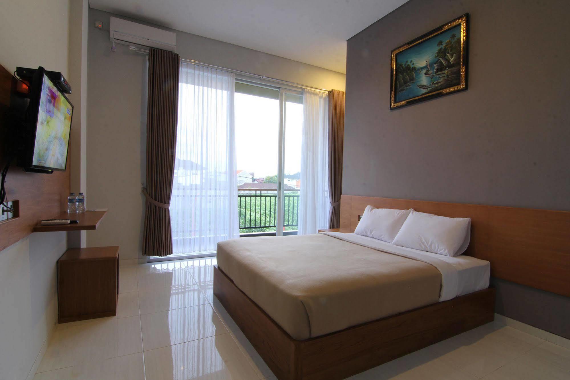 Hotel Mandari Pabean Buleleng Exteriör bild