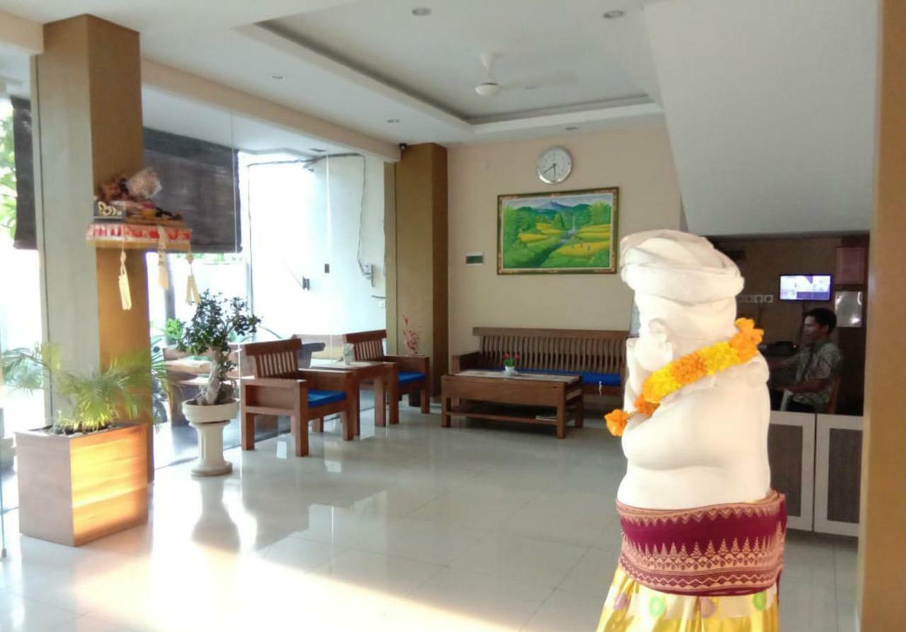 Hotel Mandari Pabean Buleleng Exteriör bild