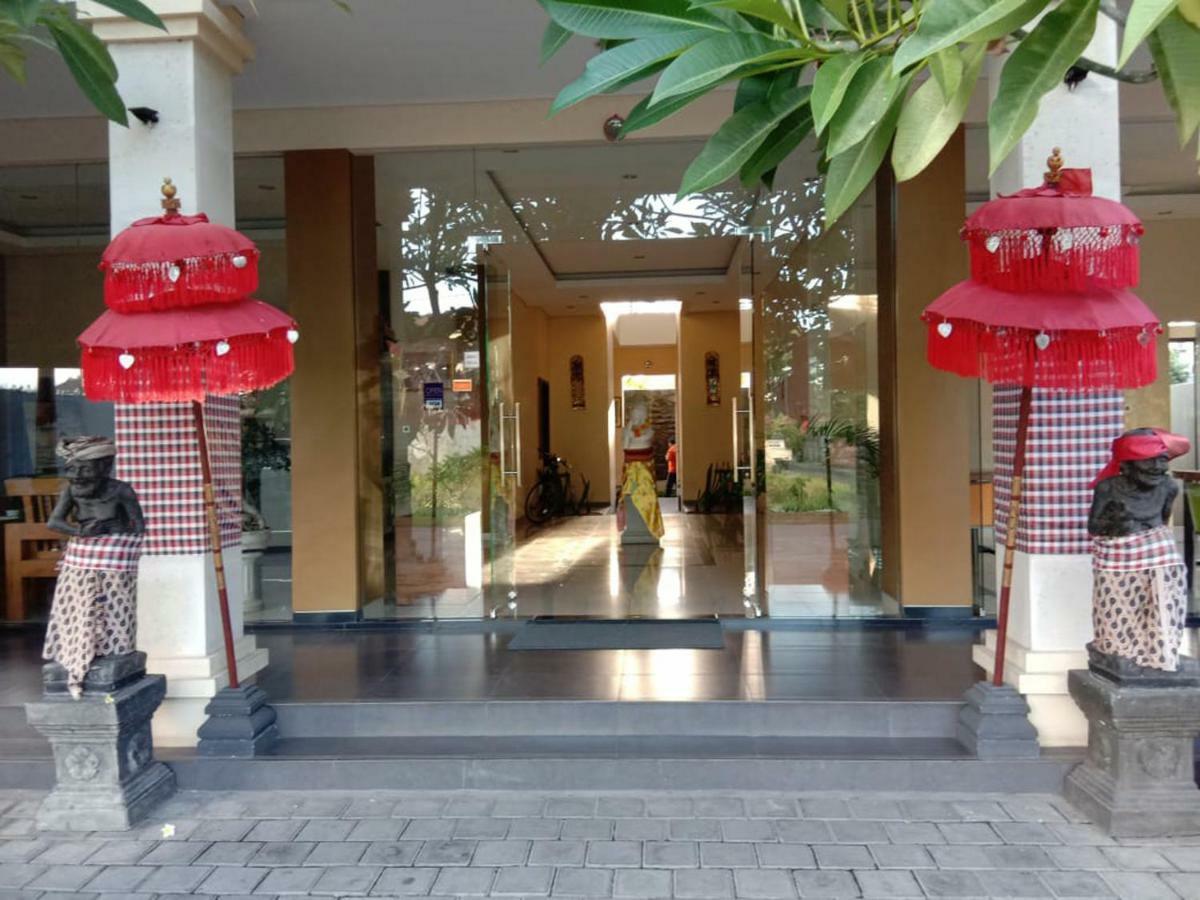 Hotel Mandari Pabean Buleleng Exteriör bild